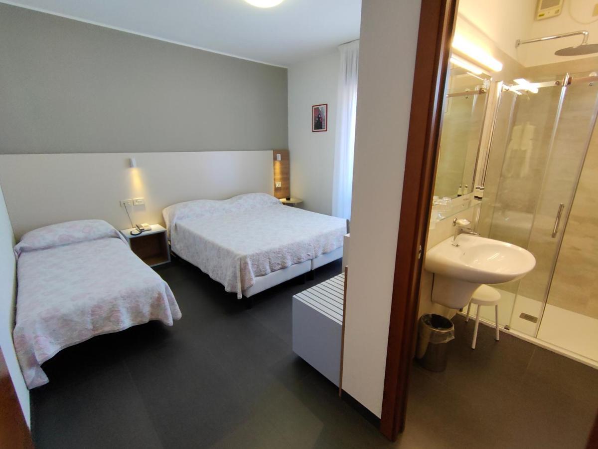 Hotel Coppe Jesolo ภายนอก รูปภาพ