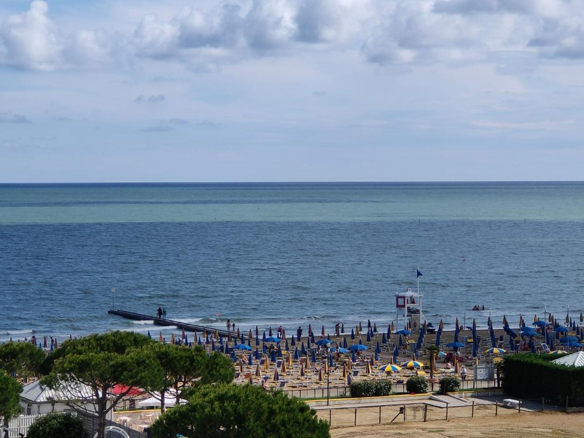 Hotel Coppe Jesolo ภายนอก รูปภาพ